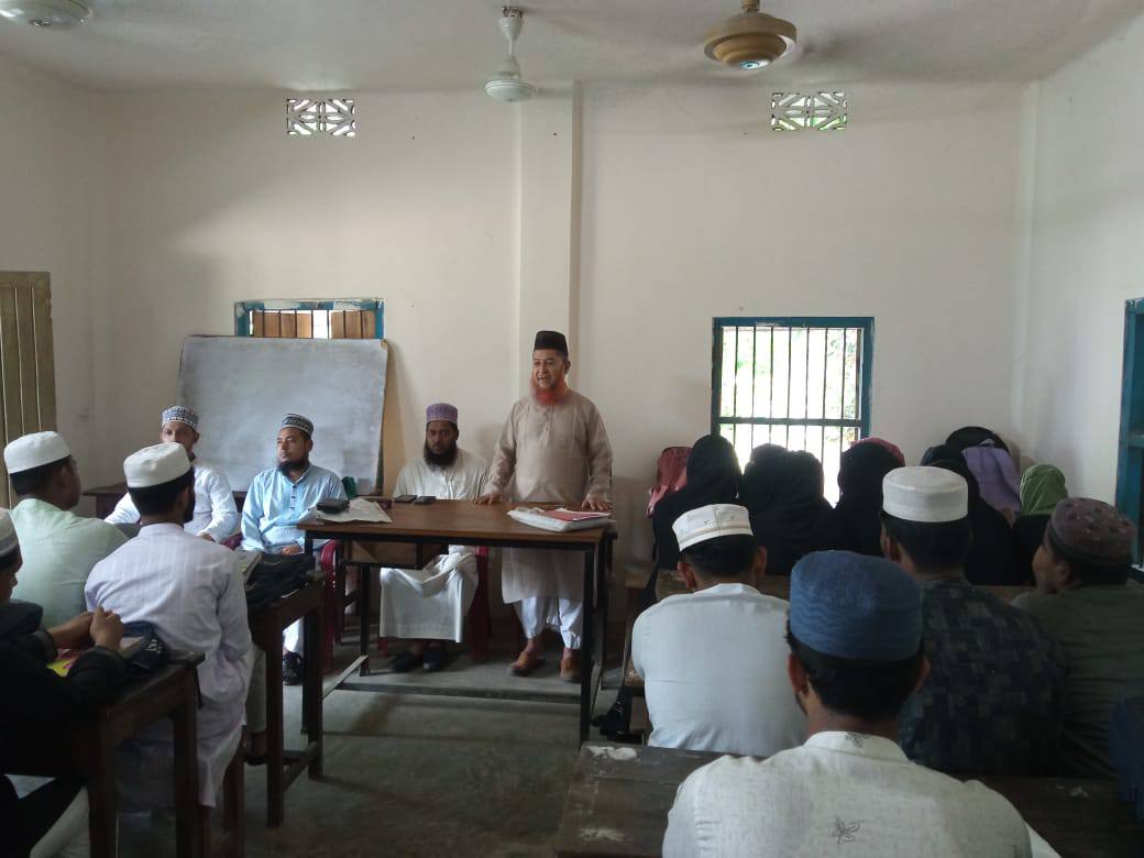 দাখিল ২০২৬ এর পরীক্ষার্থীদের উদ্দেশ্যে আসন্ন পরীক্ষা ব্যাবস্থাপনা বিষয়ে দিকনির্দেশনা