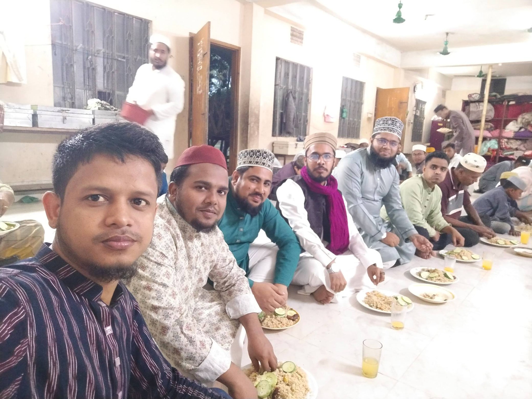 “মাহে রমজান” শীর্ষক এক আলোচনা সভা ও ইফতার মাহফিল