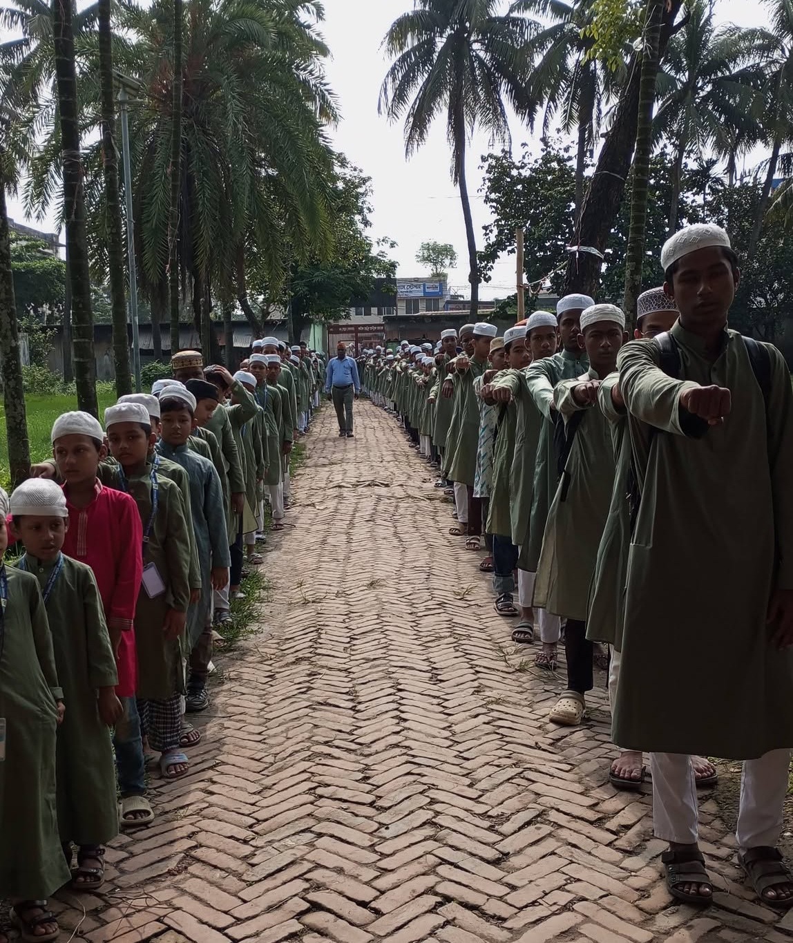 ঈদুল আজহা ও গ্রীষ্মকালীন ছুটি শেষে শিক্ষা কার্যক্রমের সূচনা
