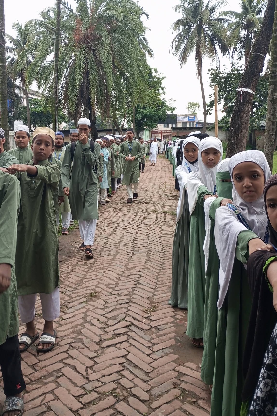 ঈদুল আজহা ও গ্রীষ্মকালীন ছুটি শেষে শিক্ষা কার্যক্রমের সূচনা