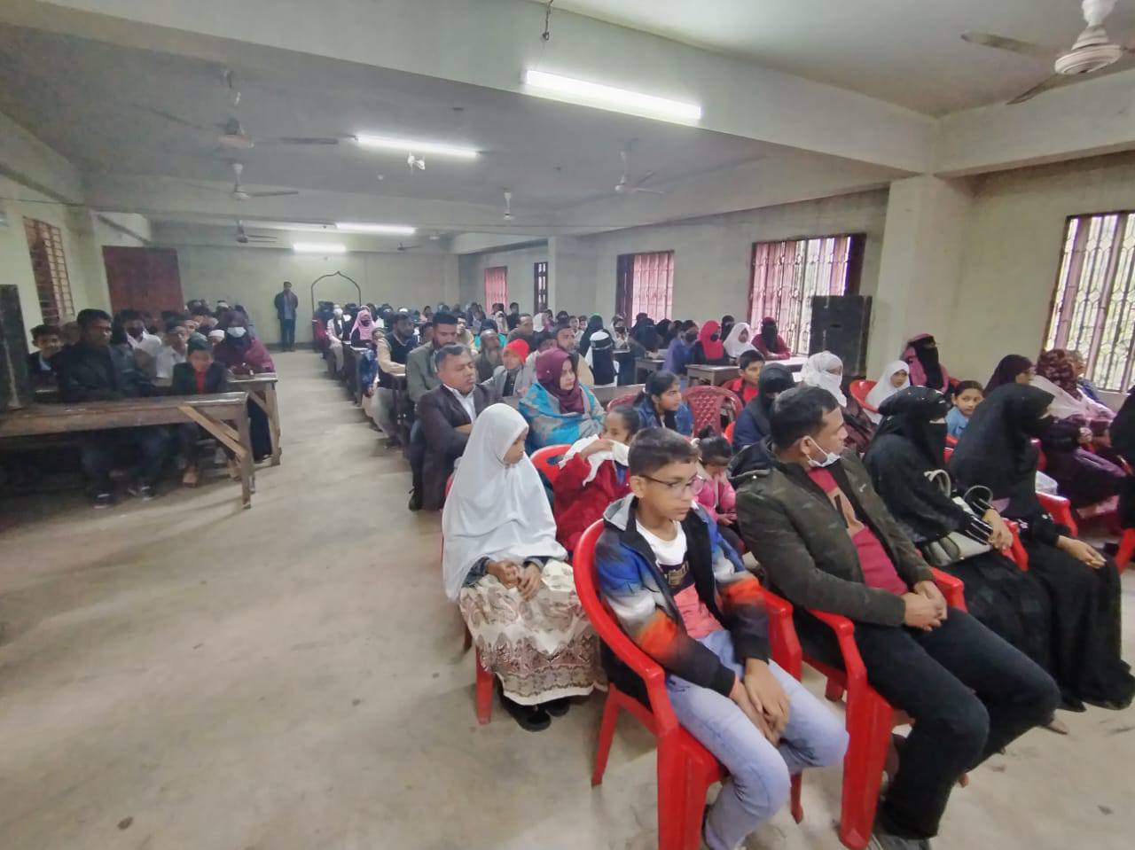 বৃত্তি প্রাপ্ত শিক্ষার্থীদের পুরস্কার বিতরণ অনুষ্ঠান ২০২৬