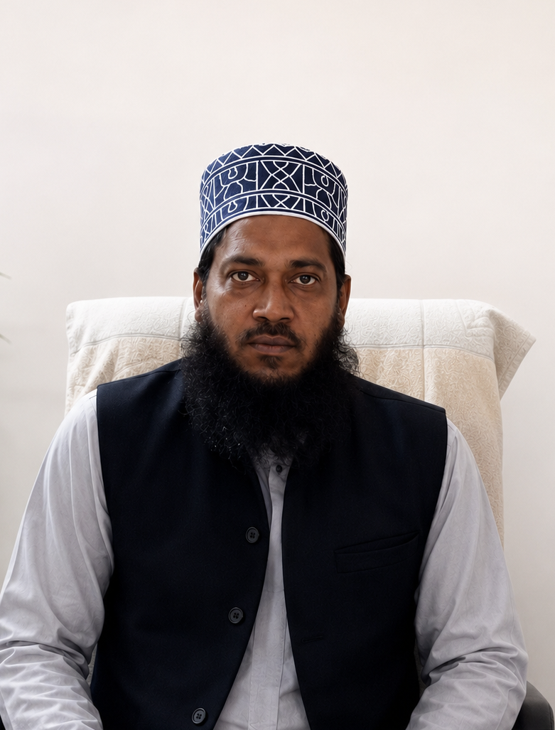 অধ্যক্ষ, জামেয়া অদুদিয়া সুন্নিয়া কামিল মাদরাসা