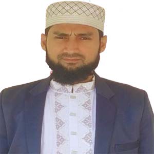 মকবুলম আহমদ